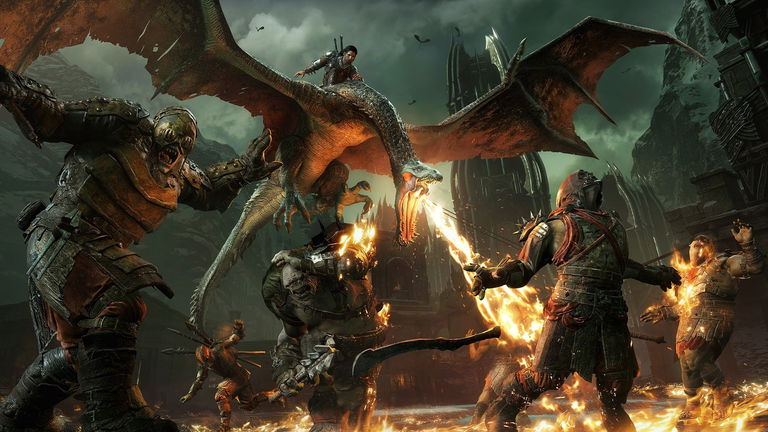 El mejor juego de rol de El Señor de los Anillos tiene un 92% de descuento