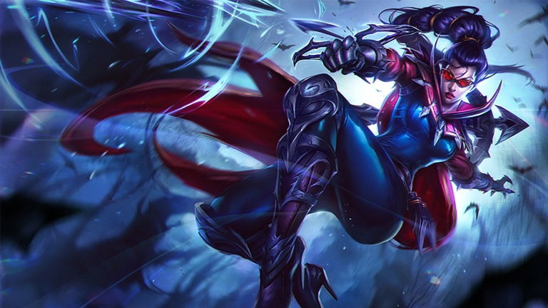 League of Legends presenta una nueva figura de Vayne