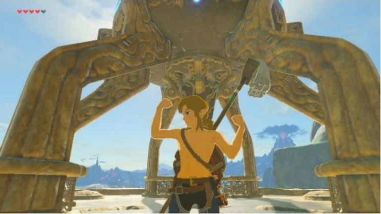 The Legend of Zelda: Breath of the Wild tiene estos 10 detalles curiosos que quizás no te has dado cuenta