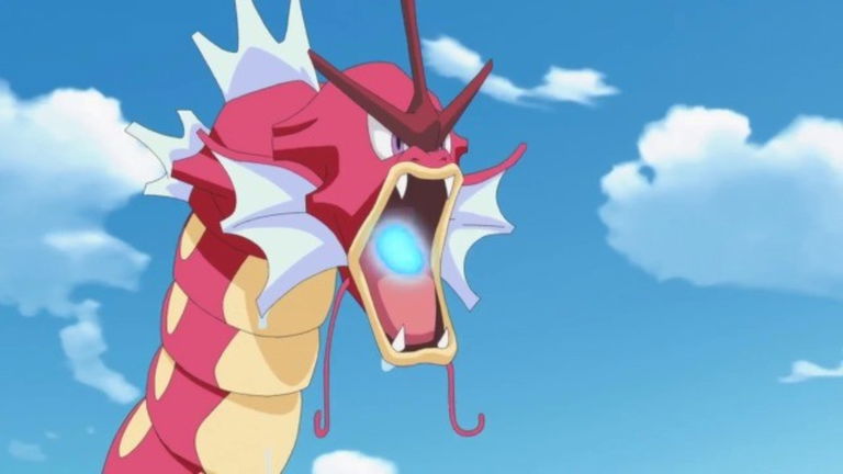 Pokémon GO: Estas son las claves para conseguir un Gyarados rojo