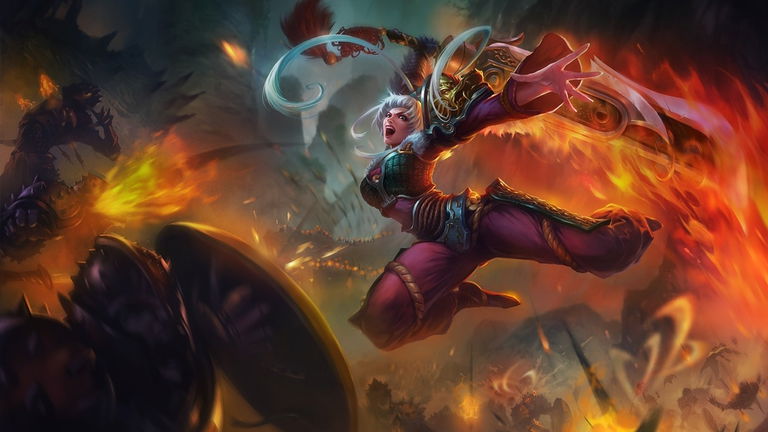 League of Legends podría banearte por estos motivos