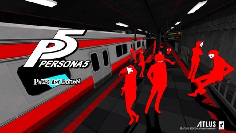 Persona 5: Las voces en japonés originan un divertido y molesto glitch