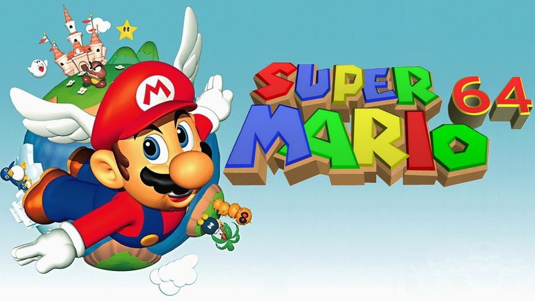 Cómo conseguir las 120 estrellas en Super Mario 64