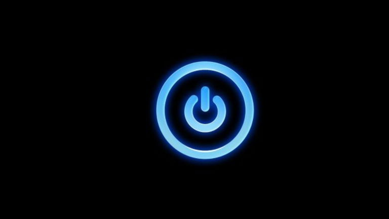 Este es el verdadero significado del botón de encendido