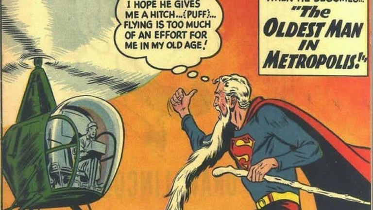 Superman: Las transformaciones más raras de su historia