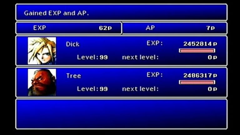 Final Fantasy VII: Lleva a Cloud y Barret al nivel 99 sin acabar el primer Reactor