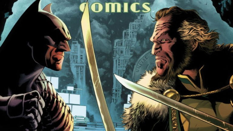 Batman descubre el secreto de la Liga de las Sombras en los cómics