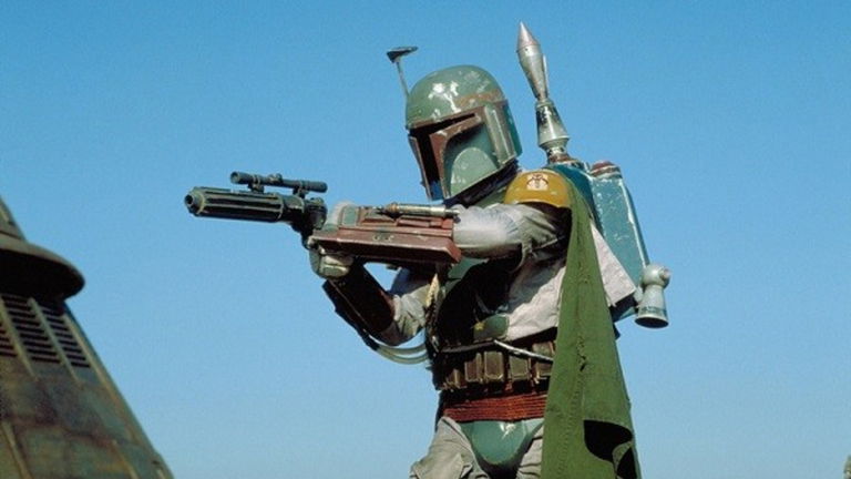 Star Wars: Boba Fett revela la historia tras la abolladura en su casco