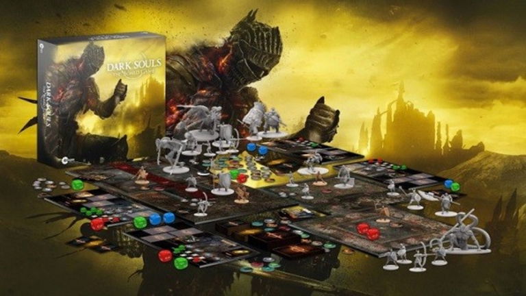 Dark Souls: La traducción al castellano de su juego de mesa es lamentable