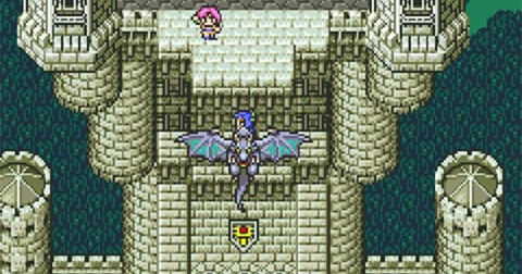 Así fue cómo varios fans sin experiencia lograron traducir Final Fantasy V y superar a Square Enix