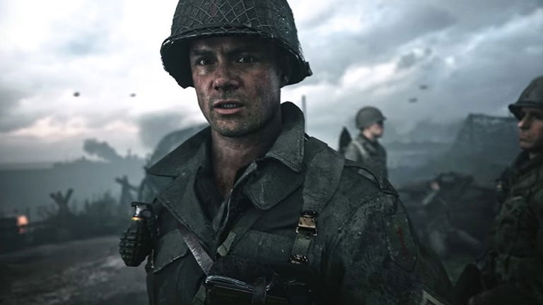 El tráiler de Call of Duty: WWII tiene estos cuatro errores históricos