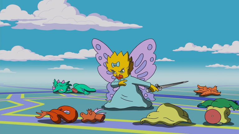 Pokémon GO: La parodia del juego en Los Simpson no se emitirá en Rusia