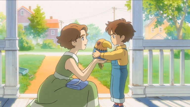 Las mejores madres de los videojuegos