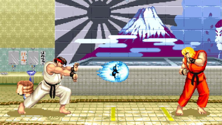 Los mejores videojuegos de lucha
