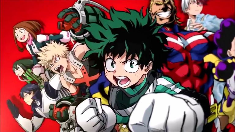 My Hero Academia tendrá un nuevo juego para móviles