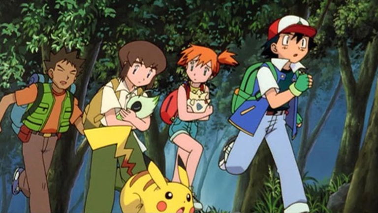 Pokémon: ¡Te elijo a ti! prescinde de Brock y Misty provocando una gran indignación