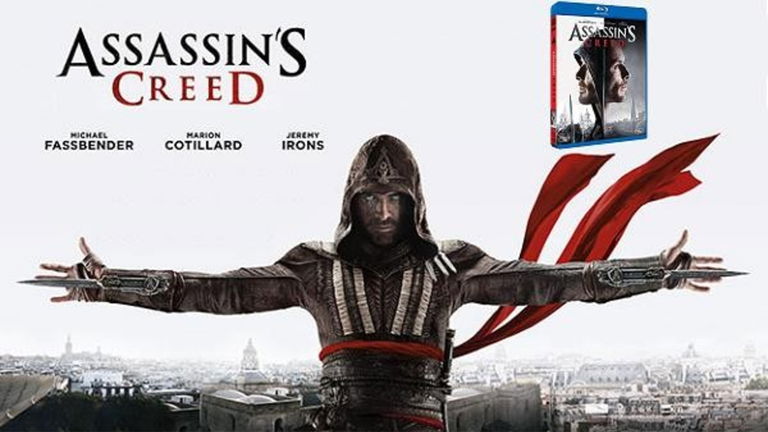 Assassin's Creed: Análisis de la edición en Blu-ray