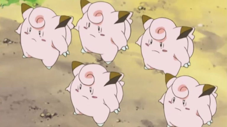Pokémon: Clefairy pudo haber cambiado el rumbo de la saga