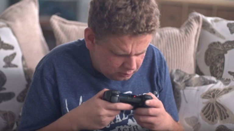 Así es como un jugador ciego vive los videojuegos