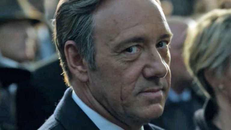 House of Cards tiene una felicitación de Frank Underwood a Pedro Sánchez por las primarias del PSOE