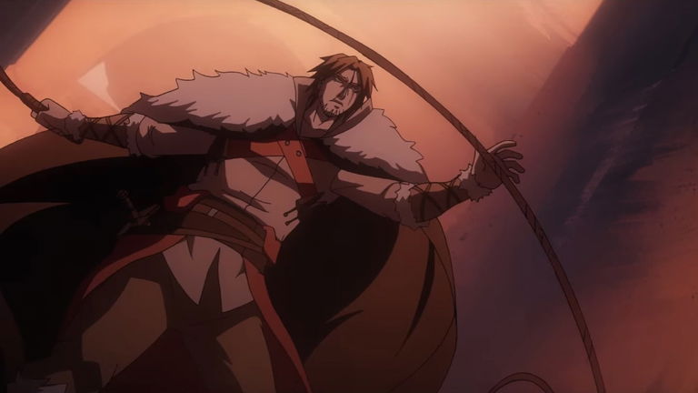 Netflix ya ha liberado la primera temporada de Castlevania