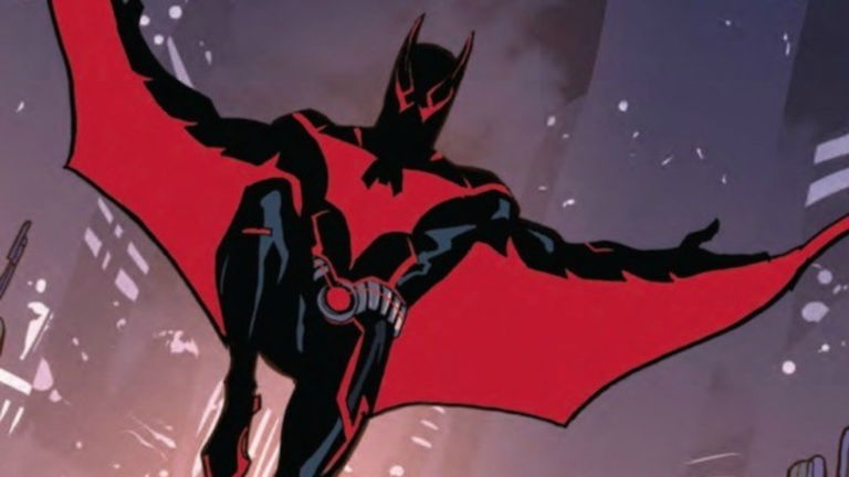 Batman Beyond revela un impactante secreto de Ra's al Ghul