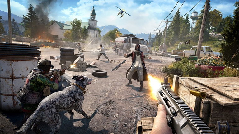 Far Cry 5 prescindirá de dos elementos habituales en la saga