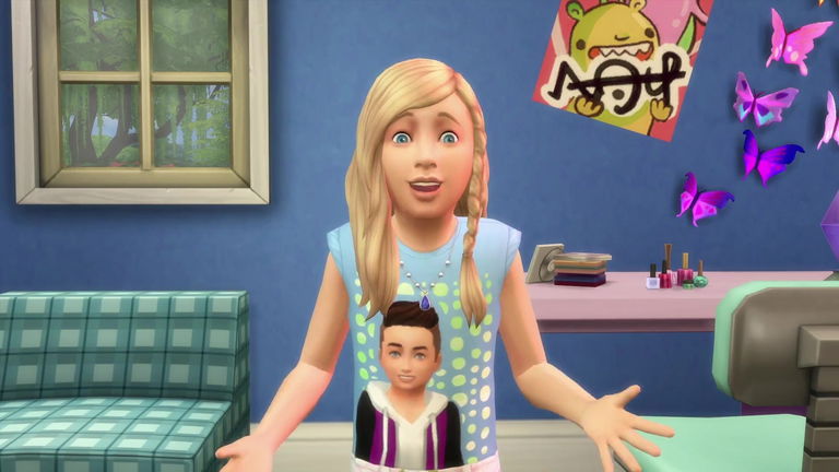 Los Sims 4: Los jóvenes se vuelve más realistas que nunca con la nueva actualización