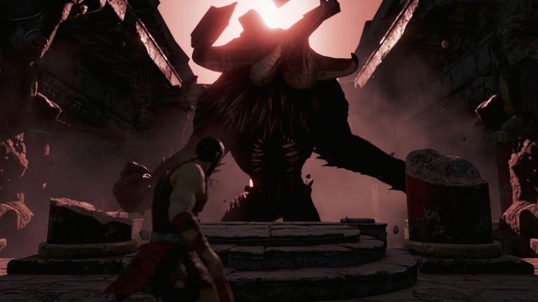 Theseus, una aventura en tercera persona para experimentar con PlayStation VR