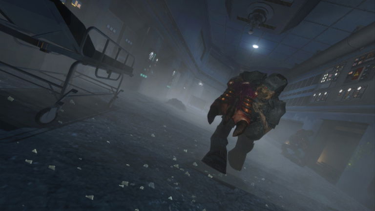 Half Life es fielmente recreado en Minecraft