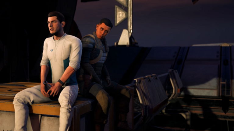 Mass Effect: Andromeda aumenta los romances masculinos