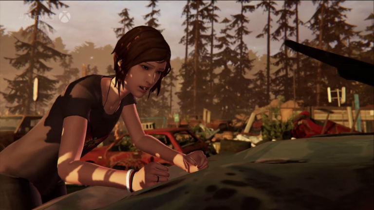 Life Is Strange: Before the Storm llegará con textos en castellano