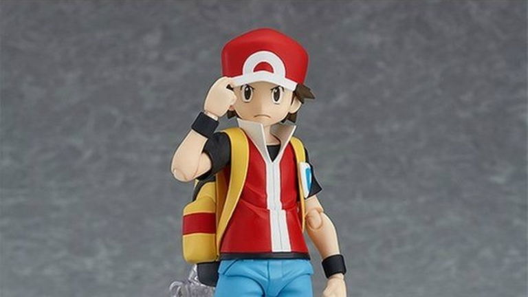 Pokémon: Ya puedes reservar esta genial figura de Red