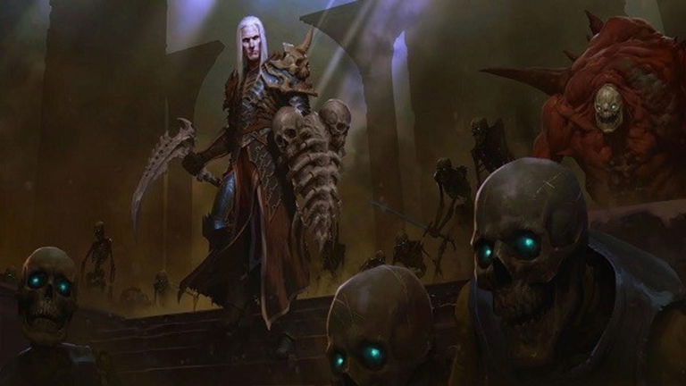 Diablo 3: Cómo crear al mejor nigromante posible