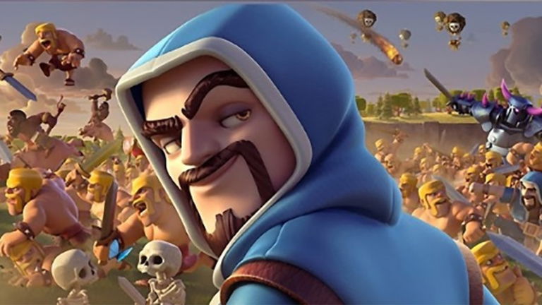 Clash Royale tiene todos estos bugs presentes en el juego
