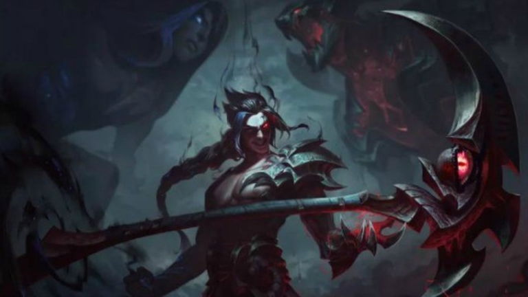League of Legends: Todo lo que necesitas saber sobre Kayn, su nuevo campeón