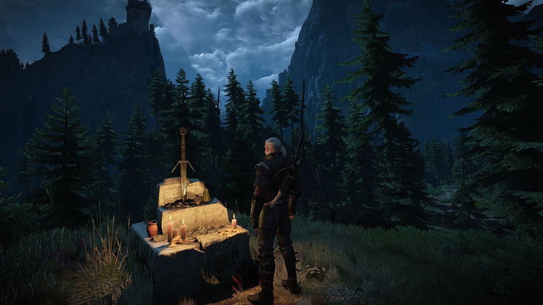 The Witcher 3 tiene un emotivo guiño a la primera entrega de la saga