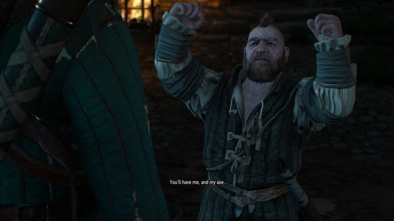 The Witcher 3 tiene todas estas referencias a El señor de los anillos