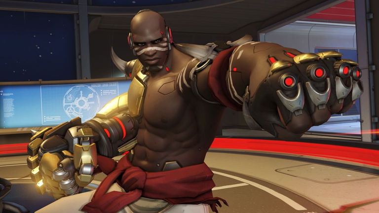Overwatch: Todo lo que necesitas saber sobre Doomfist