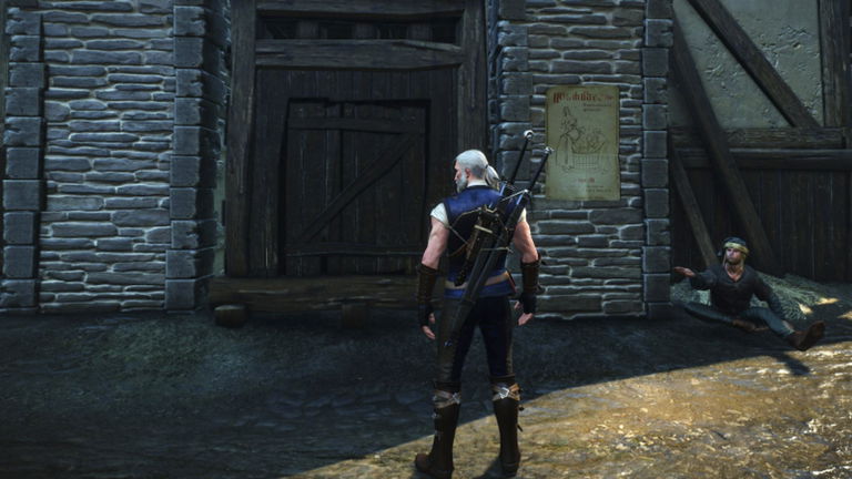 The Witcher 3: Así es como un diseñador abrió accidentalmente todas las puertas del juego