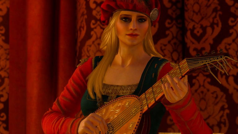 The Witcher 3: Los libros están presentes en el juego de formas que no imaginas