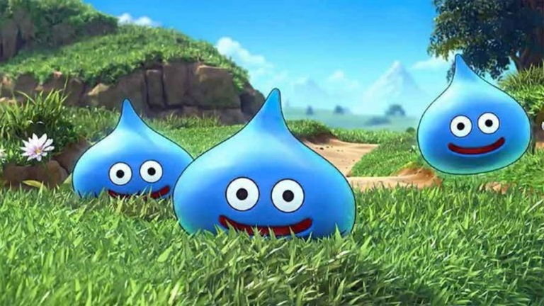 ¿SABÍAS QUE… el monstruo más famoso de Dragon Quest está inspirado por un famoso juego occidental?