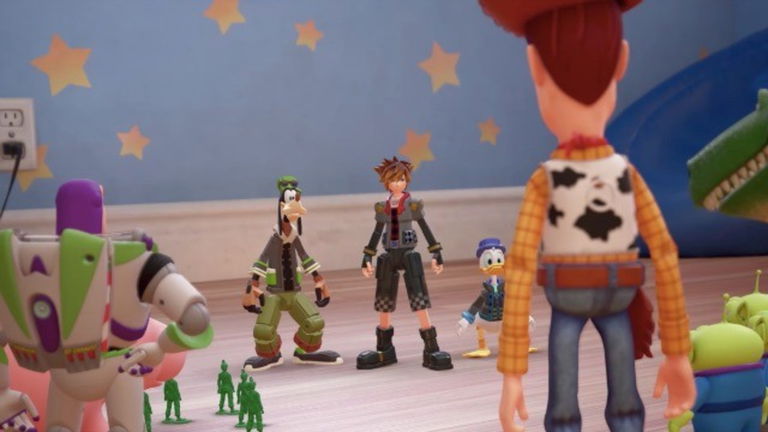 Kingdom Hearts 3: Tetsuya Nomura explica por qué se ha retrasado tanto