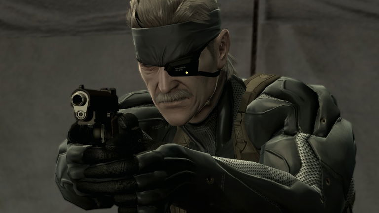 Metal Gear Solid 4: Hideo Kojima cree que Logan tiene coincidencias con el videojuego