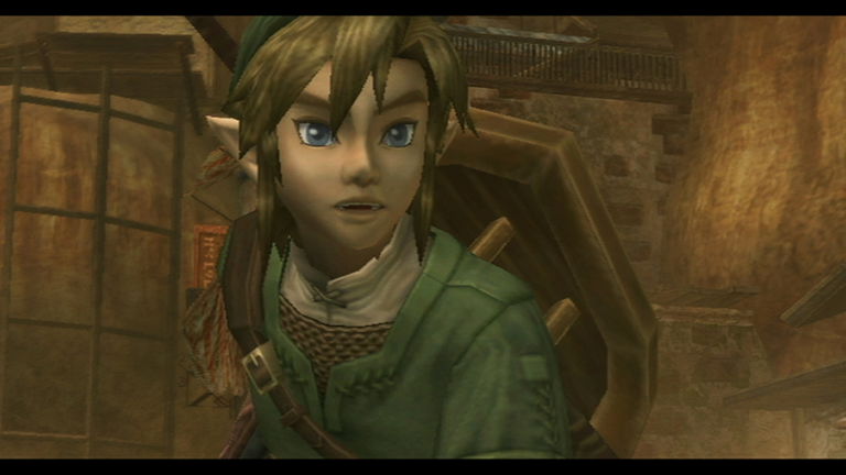 The Legend of Zelda: Twilight Princess pudo tener un Link de 30 años con este aspecto