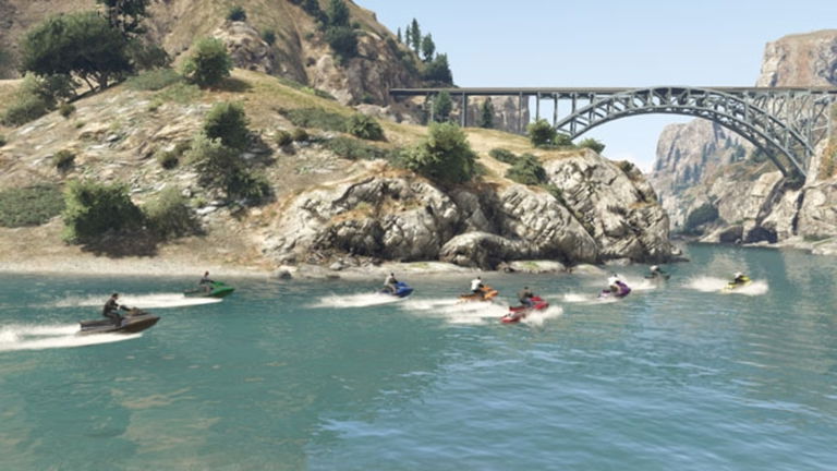Grand Theft Auto Online: Cosas que puedes hacer además de crímenes