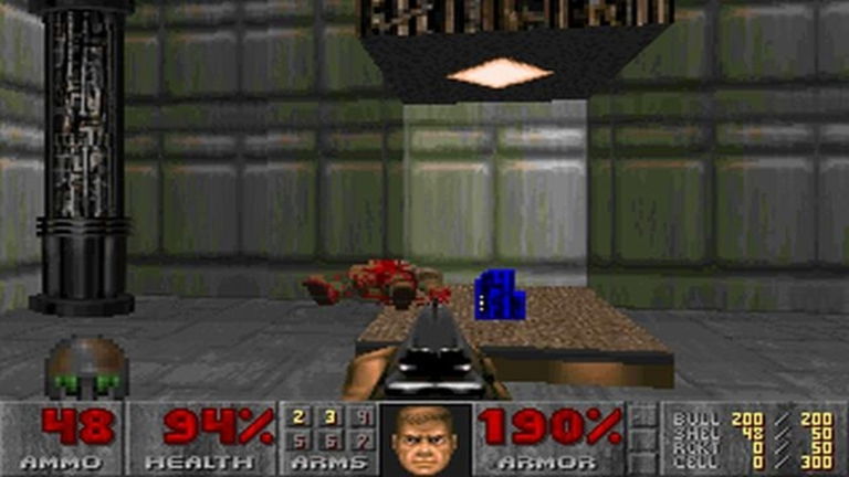 DOOM se convierte en un juego muy curioso gracias a estos mods