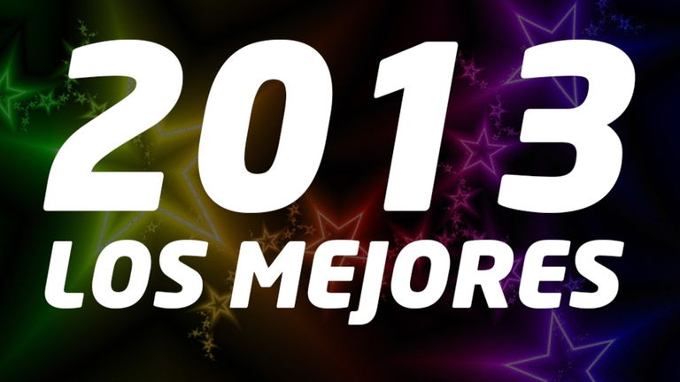 Los mejores videojuegos de 2013