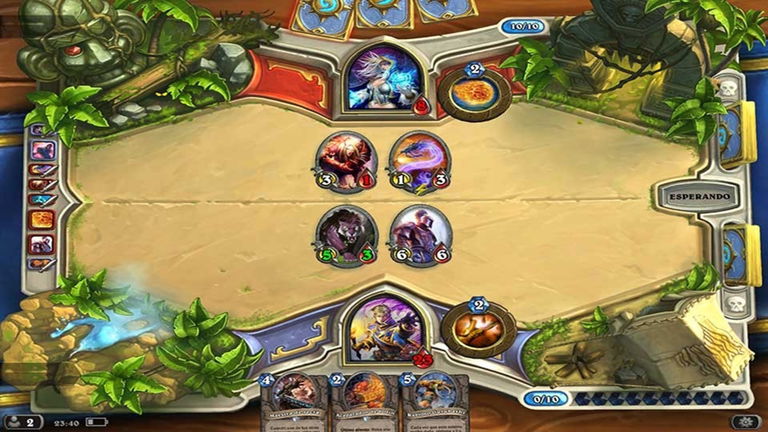 Hearthstone ayuda a un ludópata a superar su adicción a las apuestas