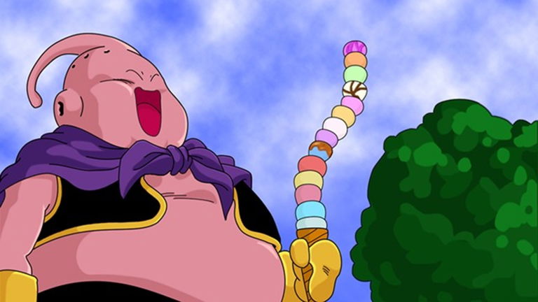 Dragon Ball Super: Majin Buu muestra su nueva transformación
